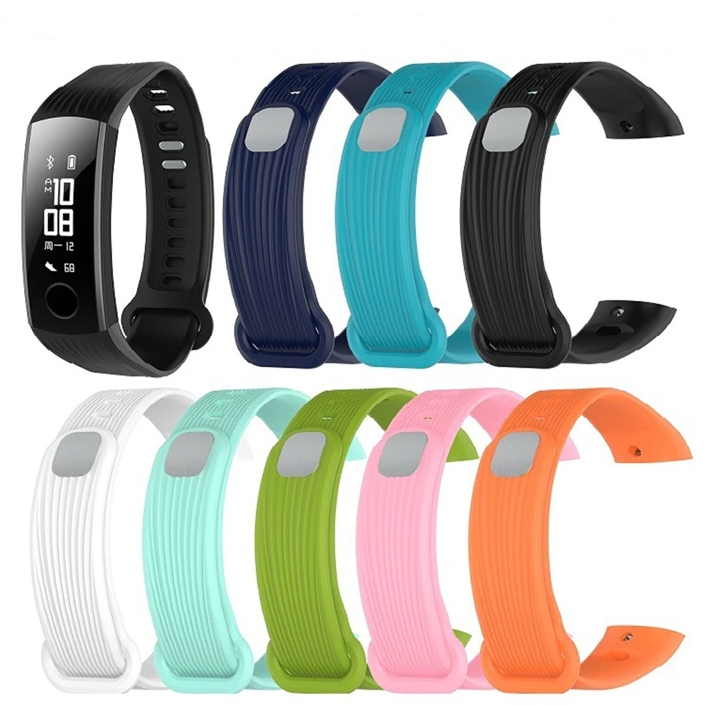Спортивный браслет на запястье для Huawei Honor Band 3 умный фитнес трекер часы и