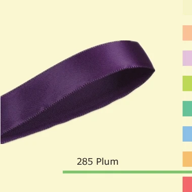 (100 ярдов/партия) 1/4 дюймовая Двухсторонняя Атласная Лента 6 мм|satin fabric ribbon|ribbon