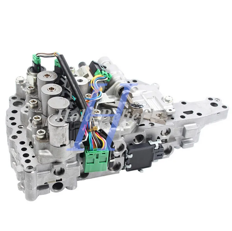 Клапаны коробки передач электромагнитный корпус JF011E RE0F10A F1CJA для Jeep Patriot Mitsubishi Lancer
