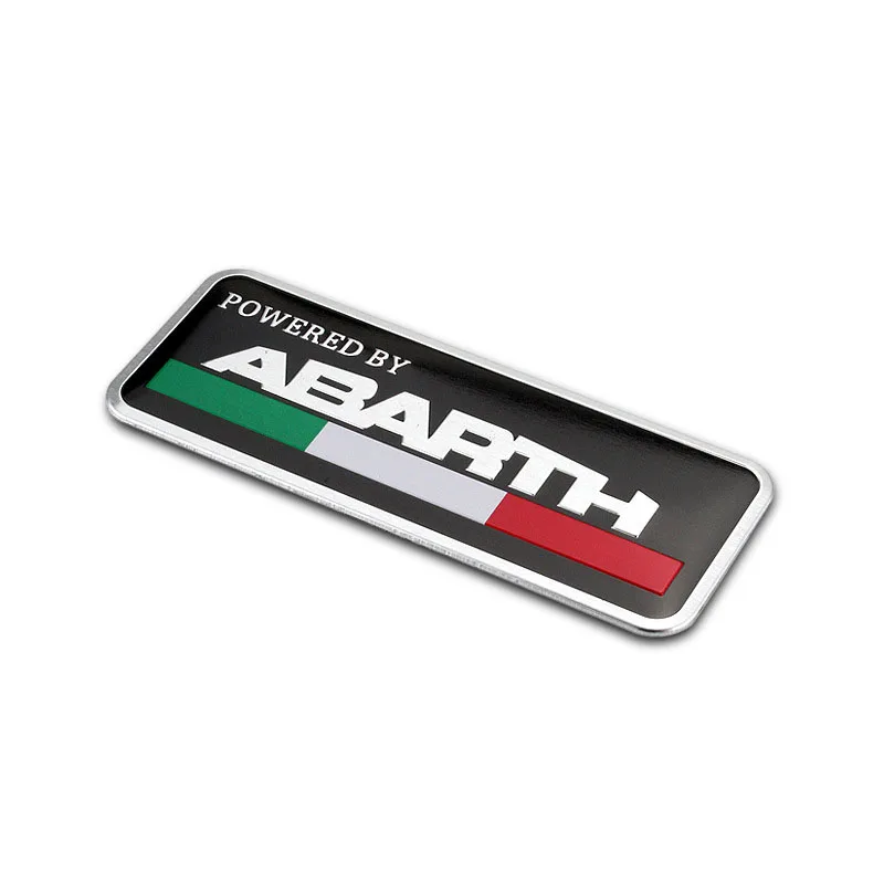 Металлическая хромированная 3d эмблема из алюминиевого сплава значок наклейка