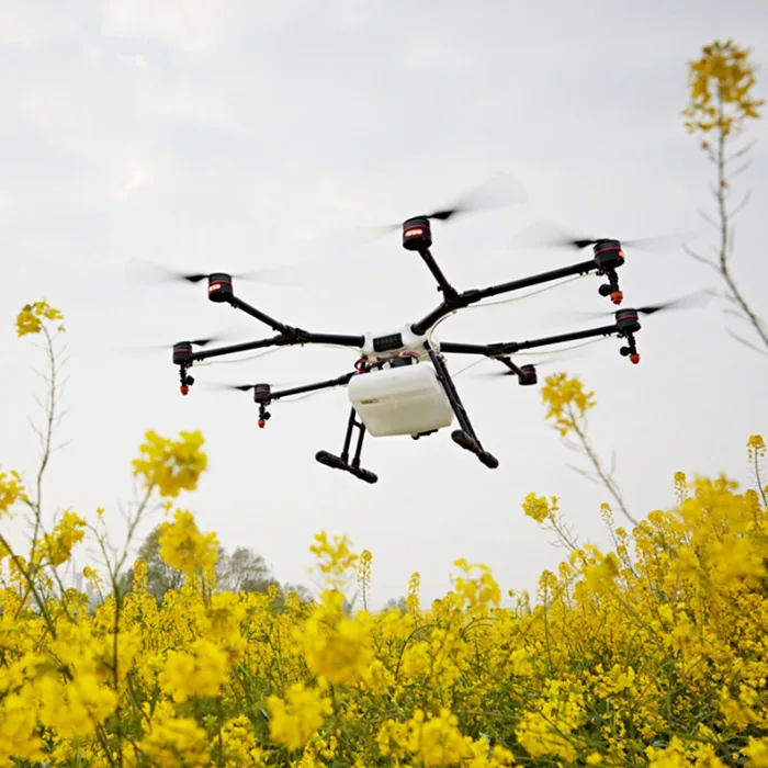 DJI MG 1 Octocopter сельскохозяйственная машина для защиты растений 2017 новейшая