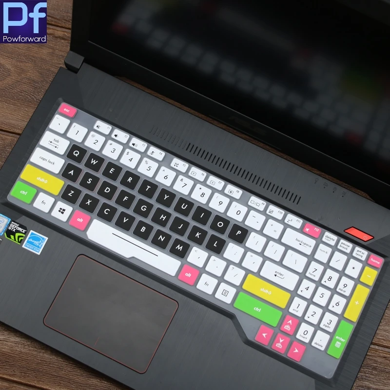 Защитная крышка для клавиатуры ноутбука ASUS ROG Strix SCAR II 2 GL504 GL504GS GL504GM GL704GM GL704 GL704G GL704GS 15,6 17,3 дюймов