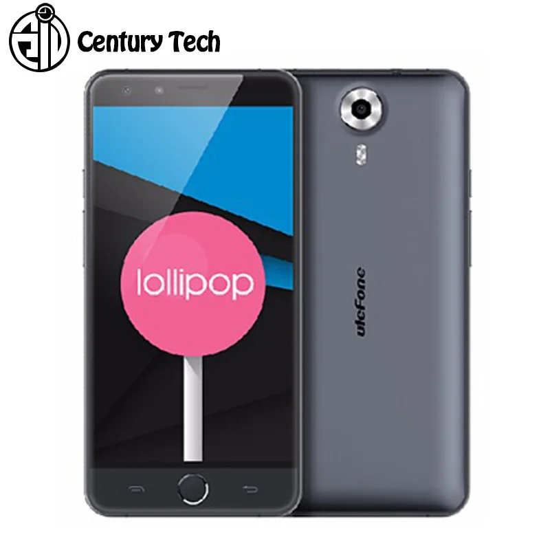 Оригинал Ulefone Быть Сенсорным 5.5 &quotHD 4 Г 64bit LTE Сотового Телефона MTK6752 Окта основные 3