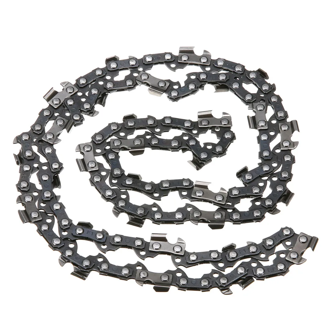 

18" Semi Chisel Chainsaw Chain 3/8 0.050" 62DL For Poulan Wood Cutting Saw Chain For Chainsaw Parts