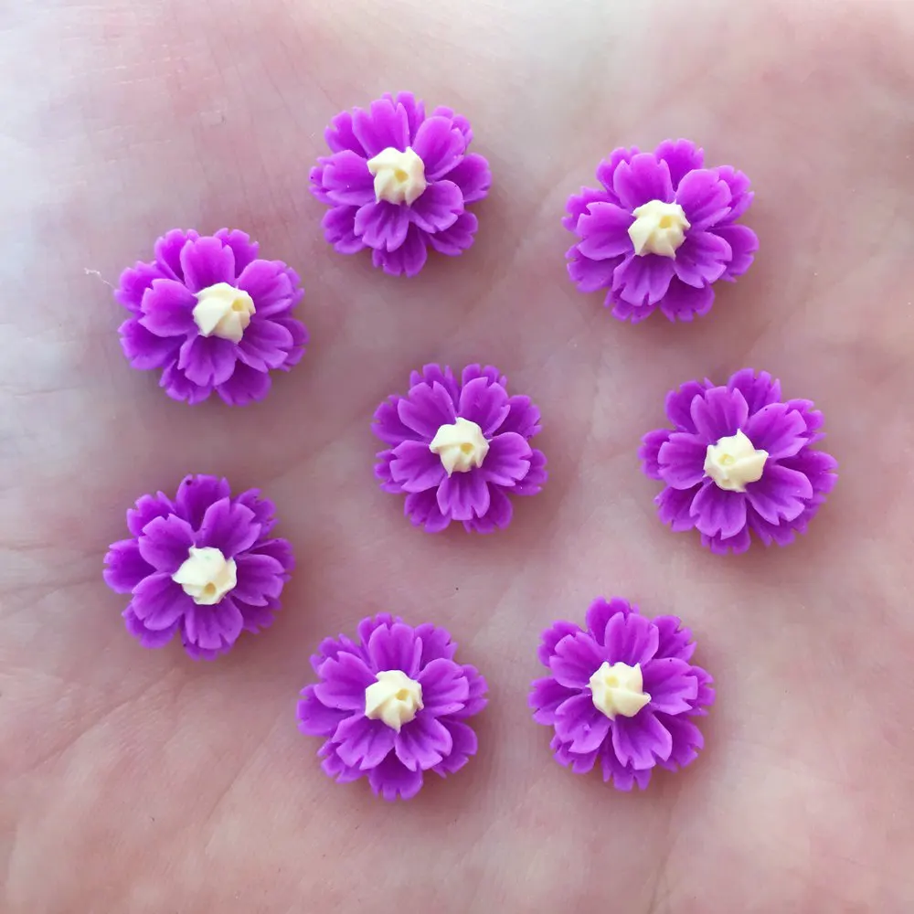 Пуговицы для скрапбукинга 3D 13 мм 80 шт. R92 * 2 | Дом и сад