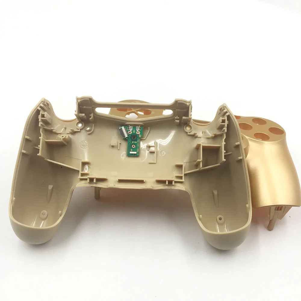 Замена для sony PS4 Pro беспроводной контроллер пластик JDS 040 Крышка передняя задняя Корпус Оболочка Чехол