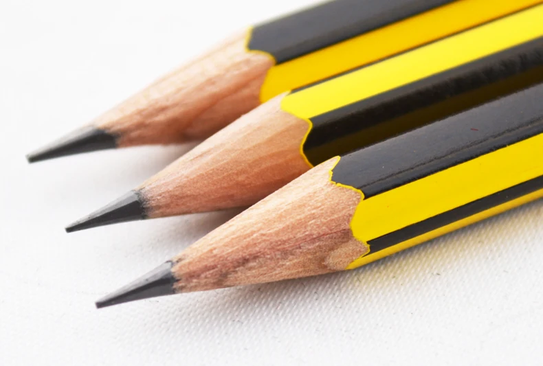 6 шт. Staedtler 120 noris карандаши для рисования и эскизов 2 H HB 2B|pencil knife|pencil drawerpencil clothing |