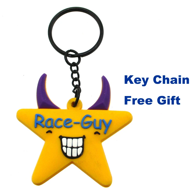 Катушка зажигания Red Racing + 6 контактный провод AC CDI для китайского двигателя GY6 50