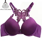 Push Up бюстгальтеры для женщин для нижнее бельё девочек бюстгальтер без косточек белье BH спереди закрытым siere Soutien ущелье бесшовный пикантный бюстгальтер Бюстгальтер  лифчик  modis  белье женское  бра  бюстгалте