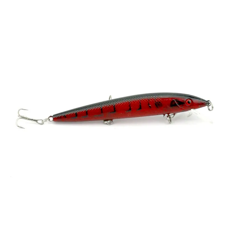 Жесткие рыболовные приманки в виде гольяна 1 шт. 12 см 13 8 г|fishing tackle|fishing lurelure wobbler |