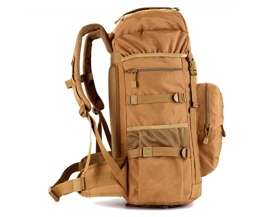 OutdoorTactical мужской рюкзак hik сумки 50л женский рюкзак сумка для компьютера Маскировка мужской охотничий нейлоновый износостойкий рюкзак для кемпинга