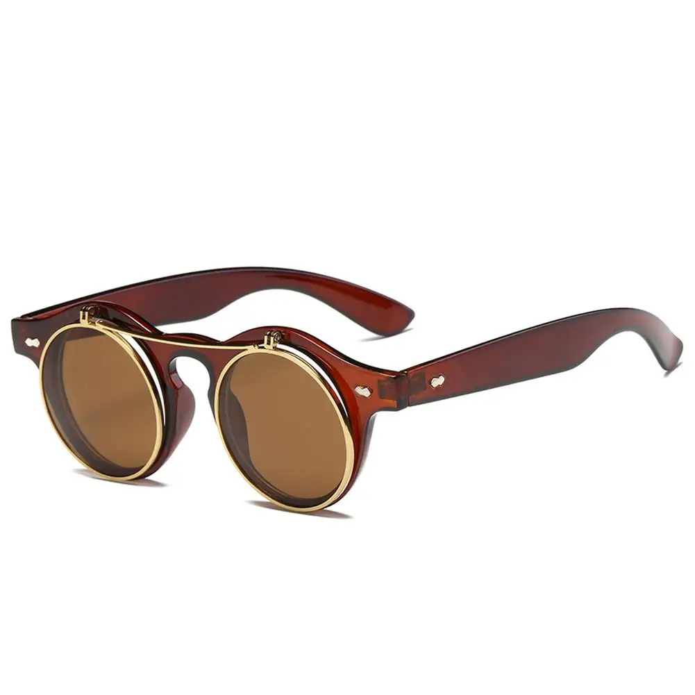 2018 Vintage Sunglasses Women Fashion Small Frame Sun Glasses Ladies Retro Personality Eyeglasses UV400 7 Color | Аксессуары для