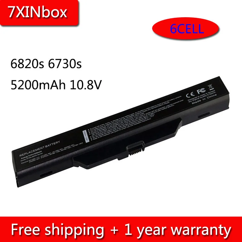 Аккумулятор для ноутбука HP Compaq 5200 510 511 615 s 550 6720s 6730s|Аккумуляторы ноутбуков| |