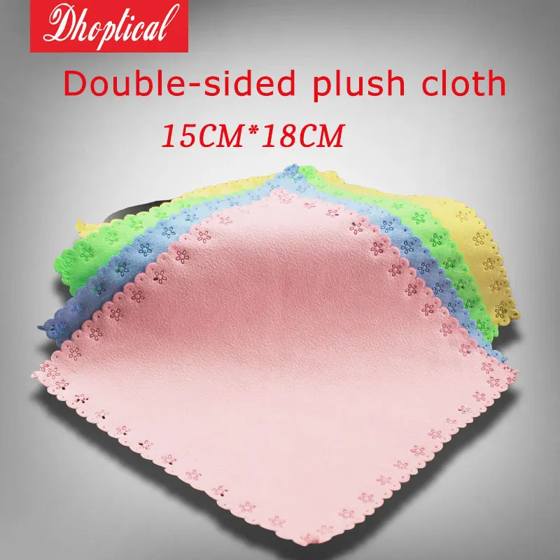 Салфетка для объектива 15 см * 18 ткань 100 шт. добро пожаловать печать логотипа