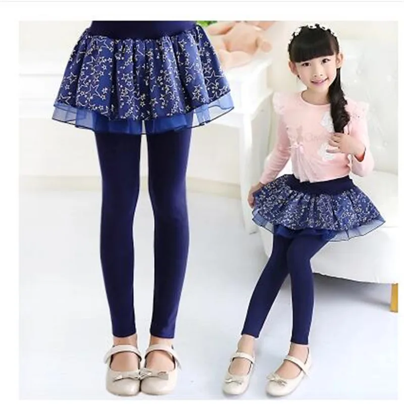 Бесплатная доставка новая детская одежда Весенние длинные штаны для девочек |