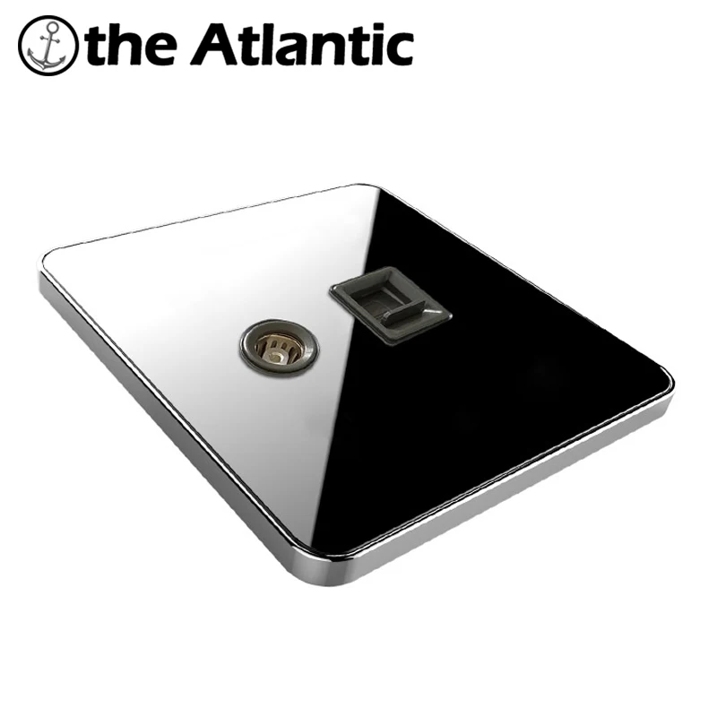 Atlantic все Тип Новое поступление Бесплатная нажмите кнопку настенный выключатель