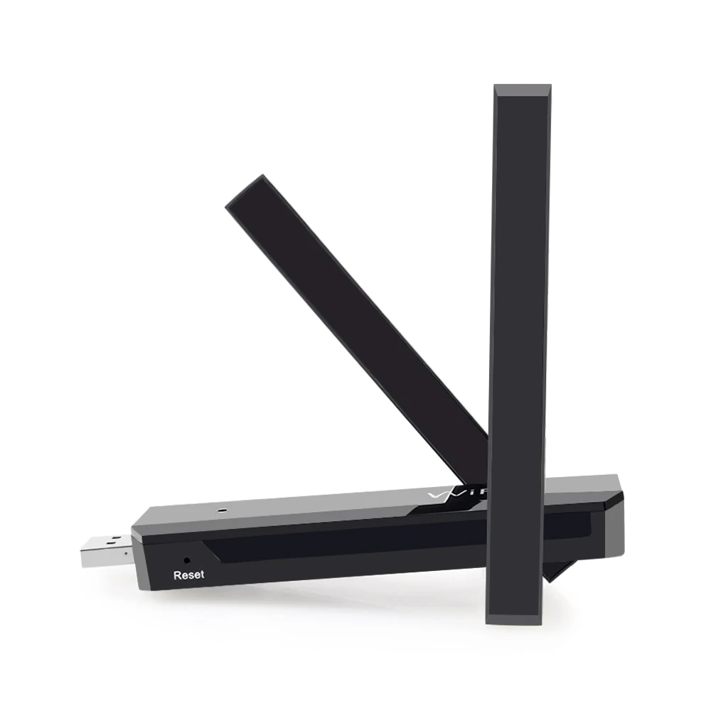 Easyidea USB Wi-Fi ретранслятор 300 м двойной антенны Усилитель сигнала 802.11b/G/N 2.4 г Extender