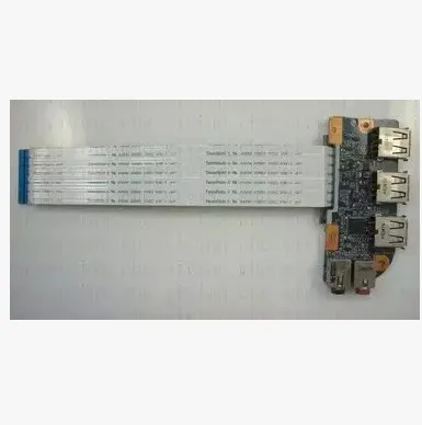 Для SONY VPCEB21 VPCEB24 43 VPCEB IFX 565 vpeec 71212t PCG 61212t M960 M961 M970 M971 USB порт аудиоплата с
