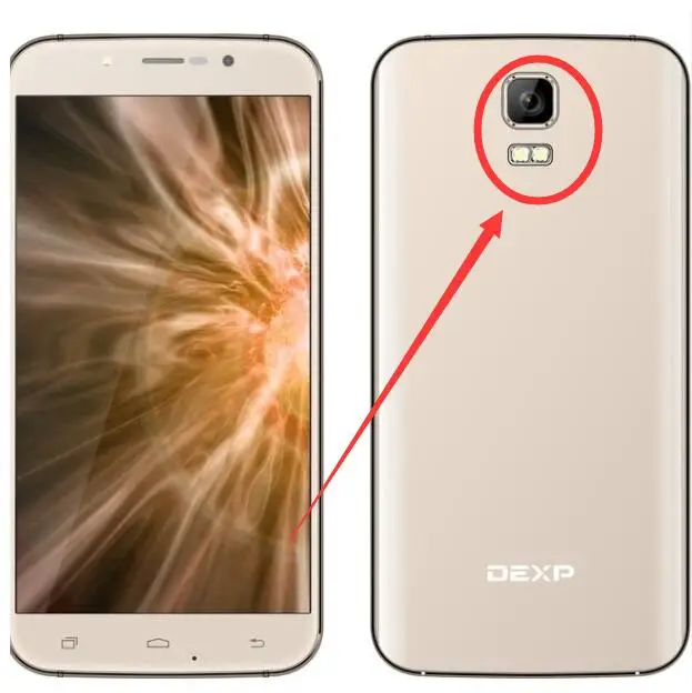 Для DEXP Ixion ES255 Fire 5 &quotчехол задняя крышка из искусственной pu кожи с кошельком чехол