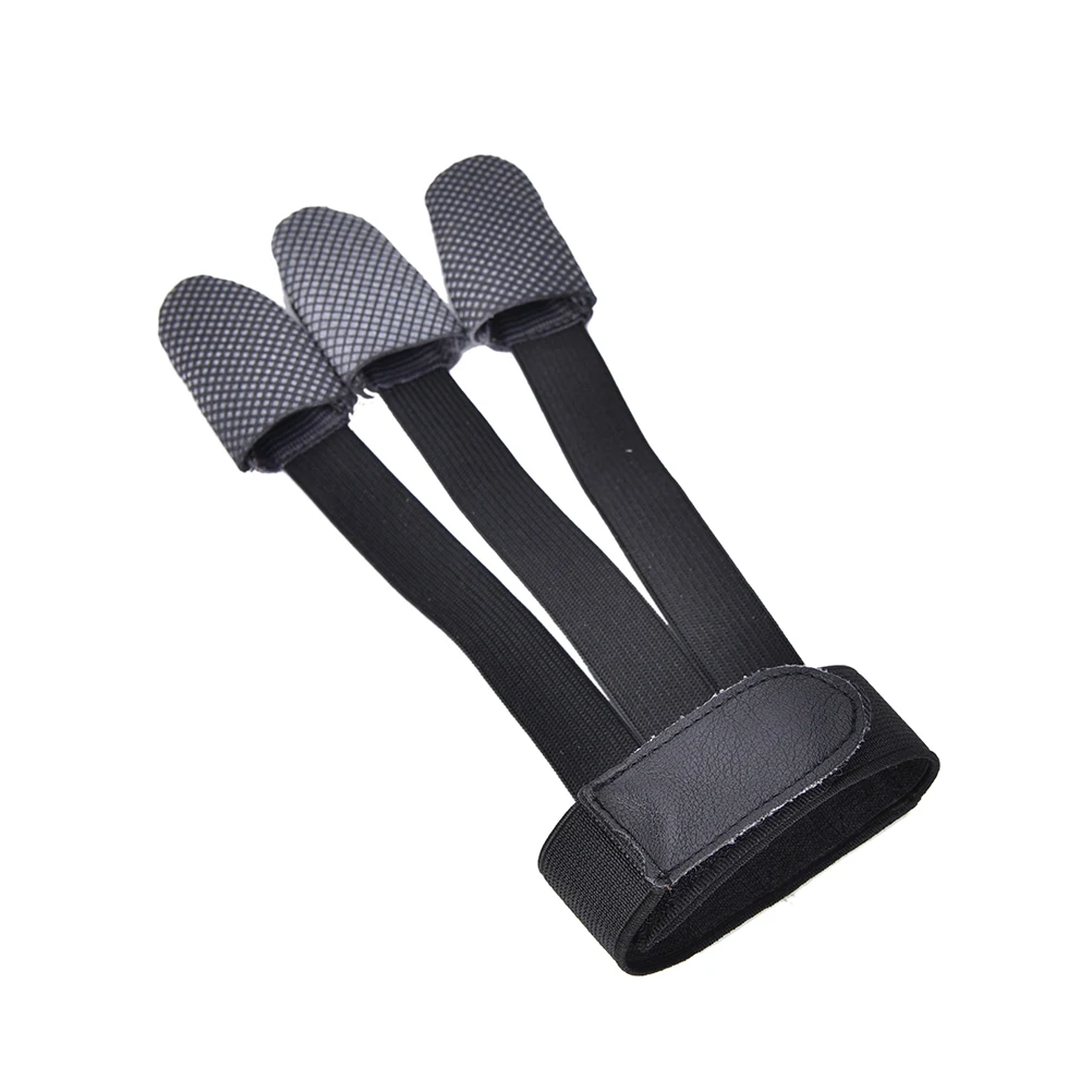 Перчатки защитные для стрельбы из лука охоты перчатки вождения 3 стрельба