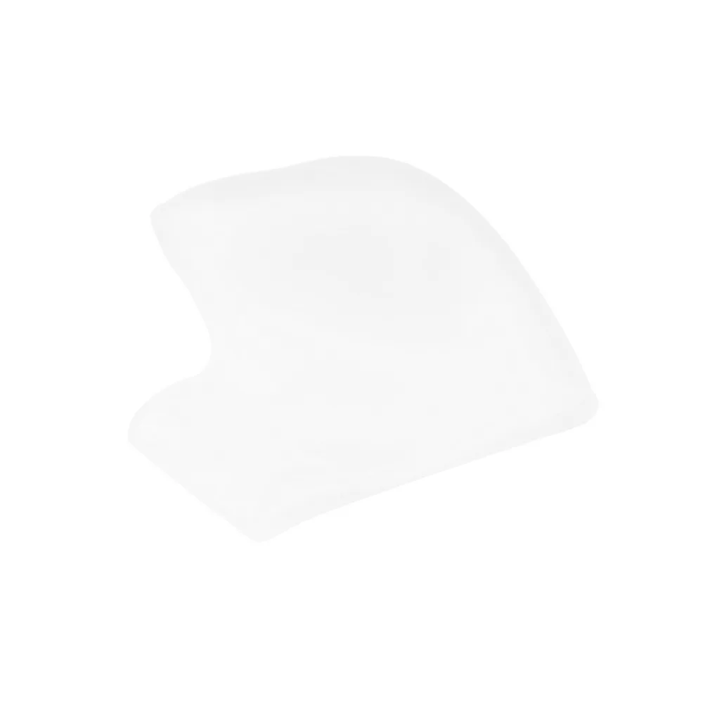 Новые силиконовые Увлажняющие гелевые носки для пяток массажер потрескавшейся