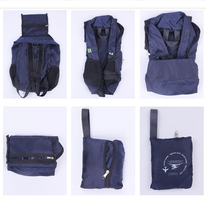 Складные женские сумки 2018 водонепроницаемая дорожная сумка вместительная