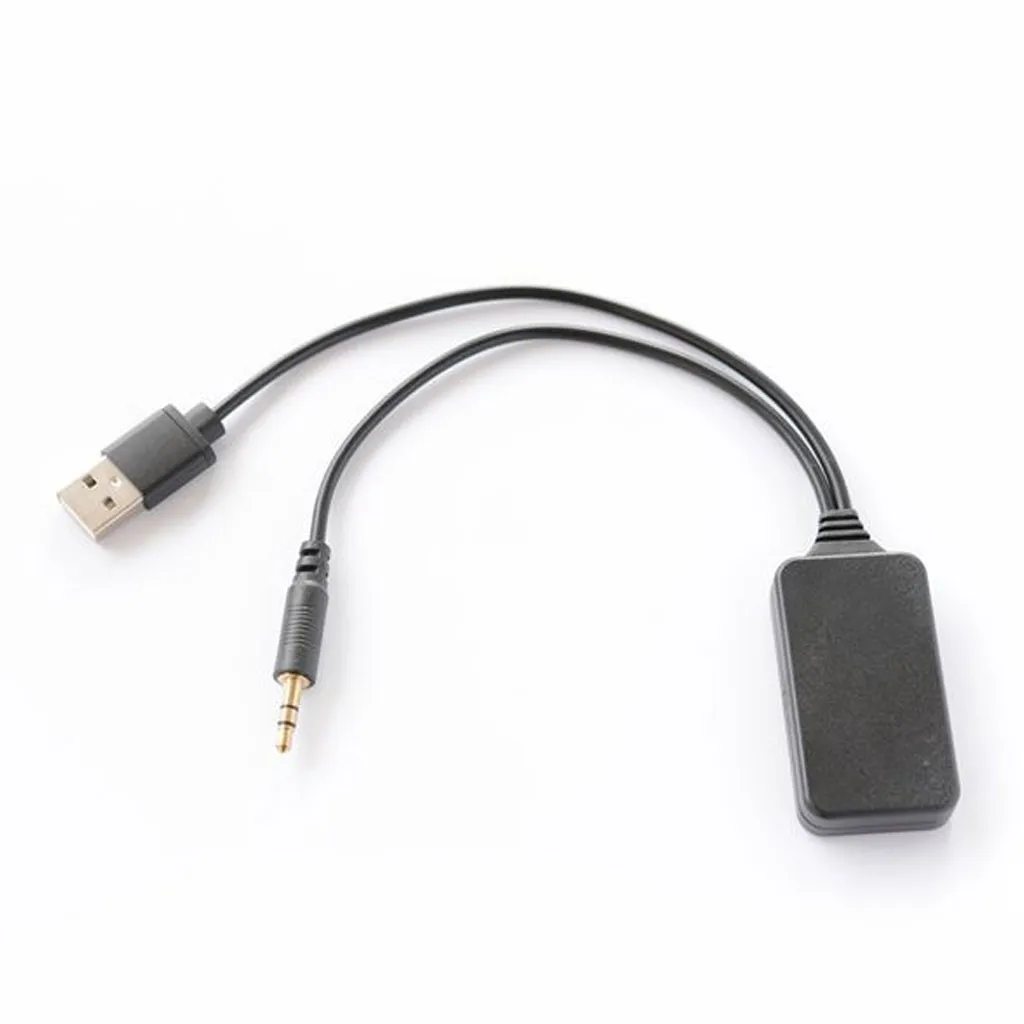 Автомобильный стерео AMI MDI музыкальный интерфейс Bluetooth AUX адаптер Комплект для 4 2