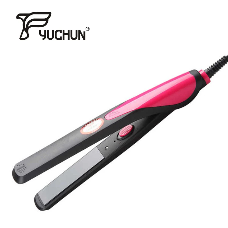 Новый профессиональный выпрямитель для волос утюжок выпрямления сухих влажных
