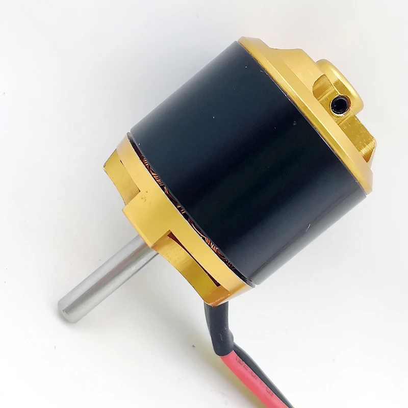 Модель бесщеточного двигателя QX-Motor RC Place 2831-1400 кв бесщеточный двигатель для
