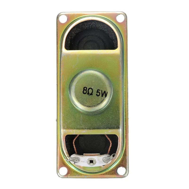 LEORY 2 шт. 3070 8ohm 5W 8R5W динамик для ТВ, LCD Замена громкоговорителей аксессуар