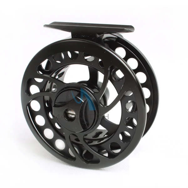 Super price Machine cut fly fishing reel ML3/5 2+1 Ball Bearings reels 130g free shipping | Спорт и развлечения