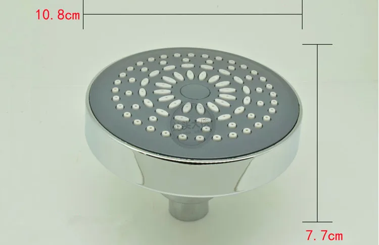 Лейка для душа ванной комнаты насадка с распылителем водосберегающий