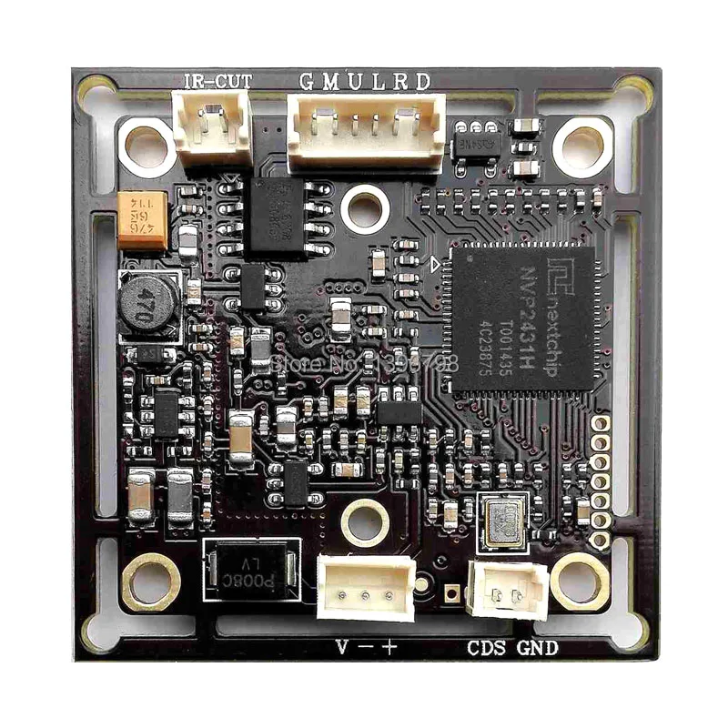 PUɺimetis 720P AHD 1000TVL1Megapixel модуль камеры камера видеонаблюдения pcb 1/4 &quotAR0141 CMOS + NVP2431H