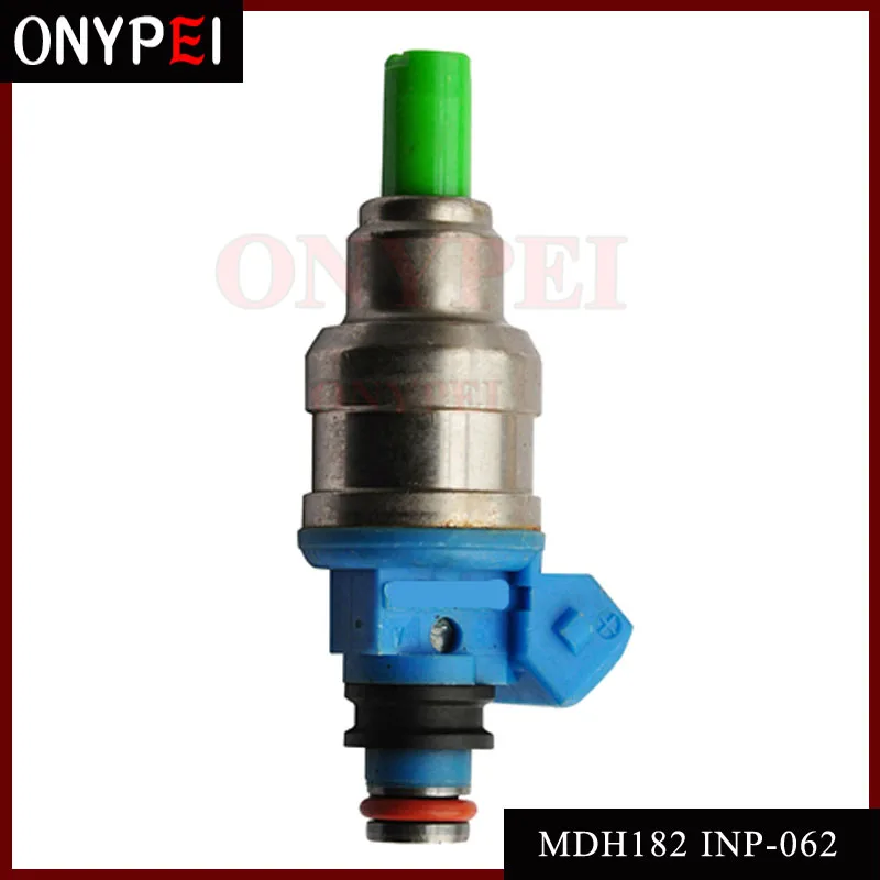 Топливный инжектор MDH182 INP 062 для Mitsubishi Mirage Dodge Plymouth Colt Eagle edition 1 5 MD175075 INP062|fuel