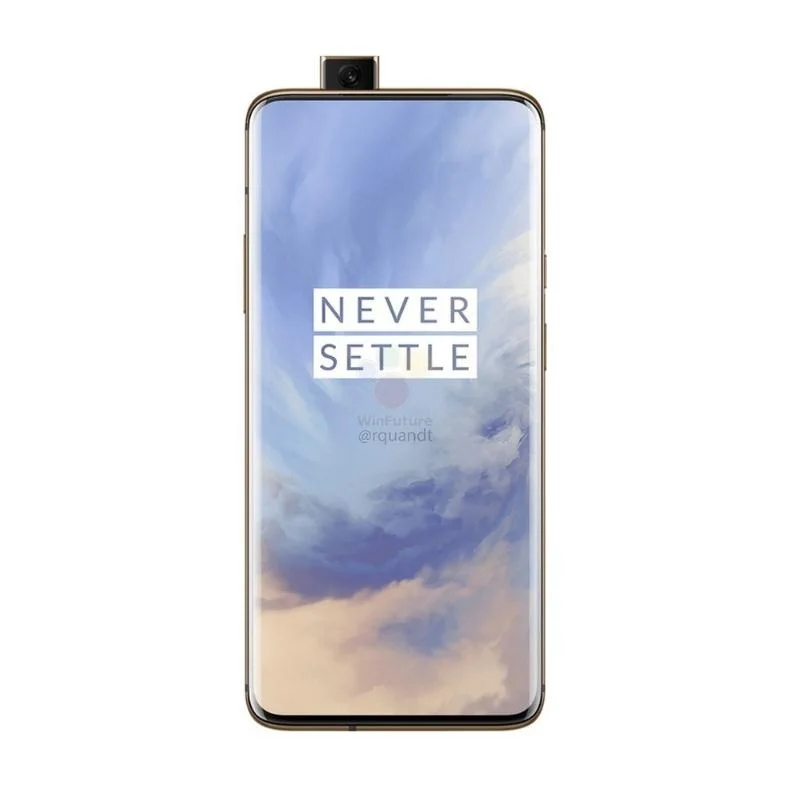 Глобальный Встроенная память Oneplus 7 Pro смартфон 6,67 дюймов 3120*1440 Android 9 Snapdragon 855 48,0 МП камеры ближняя бесконтактная связь(NFC) 5V 6A мобильного телефона