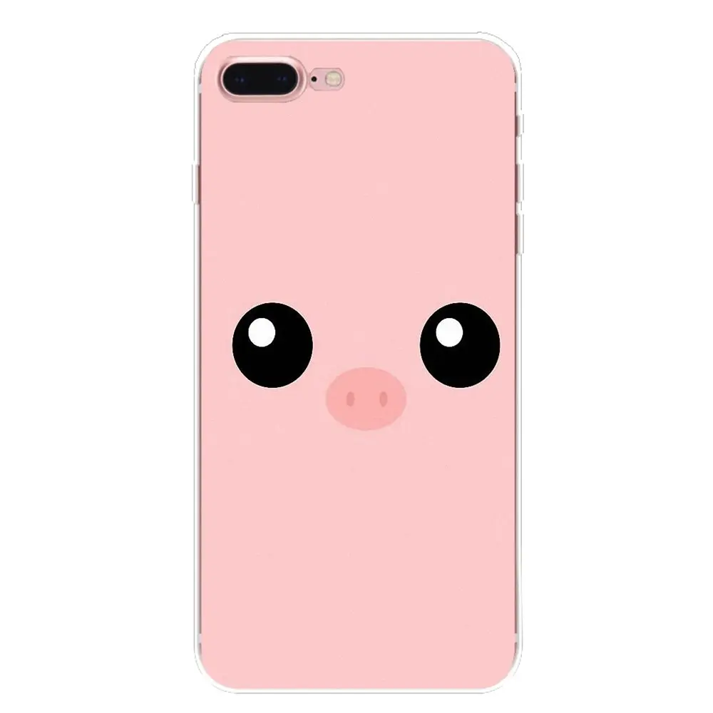 Для huawei P Smart Y6 P8 P9 P10 плюс Nova P20 Lite Pro Mini 2017 SLA-L02 SLA-L22 2i милые забавные животные дизайн