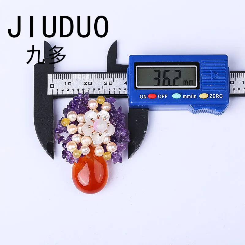 JIUDUO классические броши пальто Пуговицы шарфы папка подвеска платье