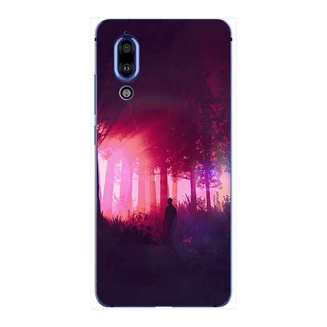 Для Sharp S2 чехол для Sharp Aquos S2 чехол 5,5 дюймов мобильный чехол для телефона для Funda Sharp Aquos S 2 мягкий, симпатичный, из ТПУ кошки собаки животного - Цвет: L116