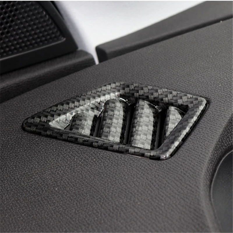 

Car Front Air Vent Outlet Decoration Trim Covers Car Styling ABS Plastic for Peugeot 3008 GT 4008 5008 2017 2018 Accessories