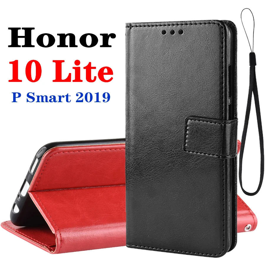 Чехол для телефона huawei honor 10 light lite p smart 2019 защитный бампер waller huavei huwei hono onor 10lite