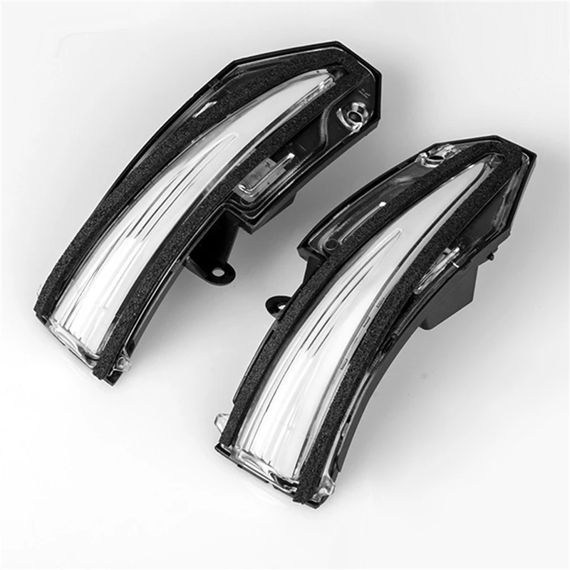 Sequential flashing Indicator Dynamic Blinker Turn Signal Lights Side Rear View Mirror Lamp For Highlander 2012 2015 2018 | Автомобили и