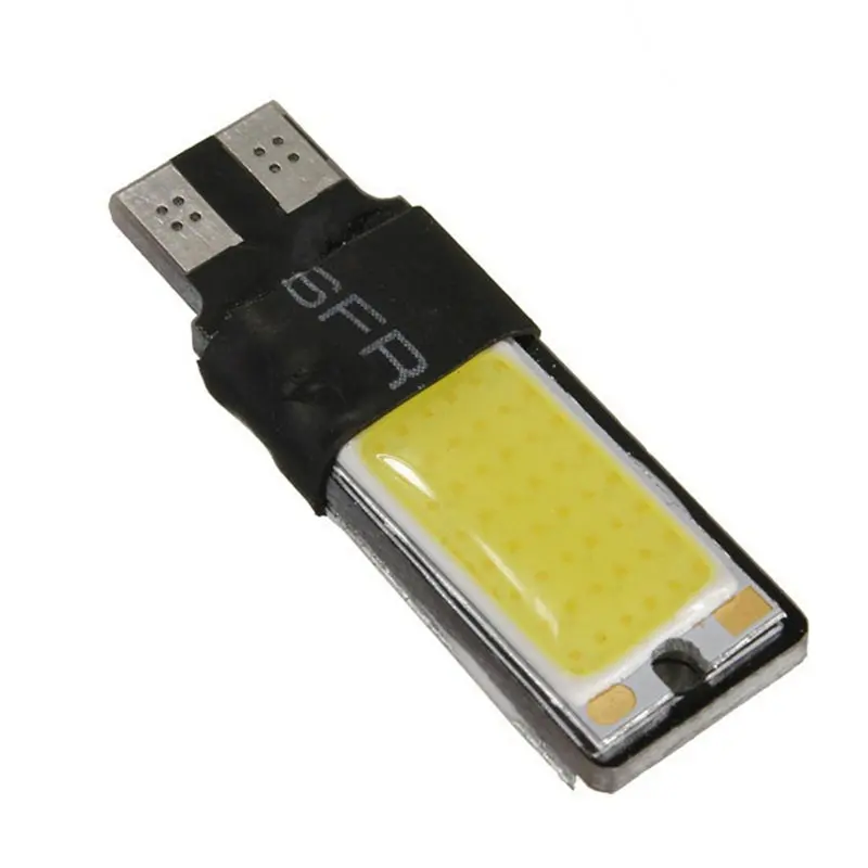 QCDIN 4 шт. автомобильный габаритный сигнал s T10 W5W 194 168 6 Вт светодиодный монолитный