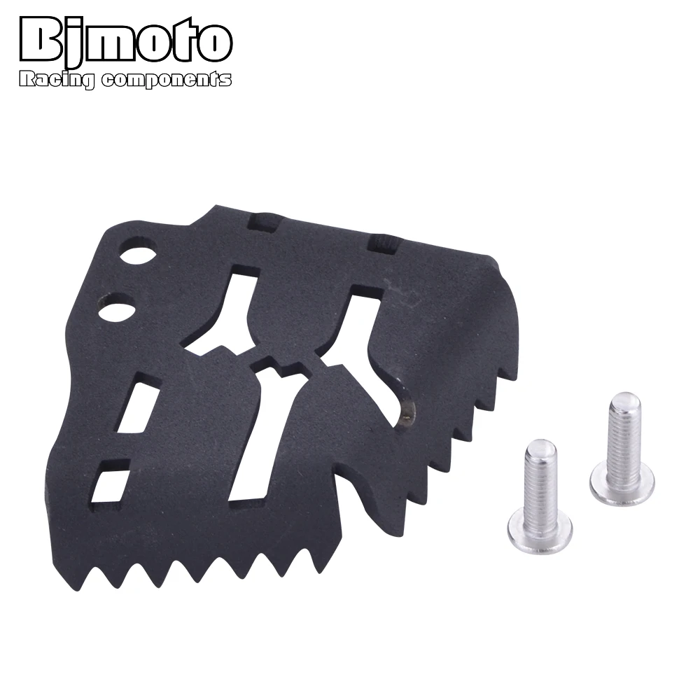 BJMOTO для 1050 1190 1290 ADV SW подставка задний тормозной рычаг расширение пластина SUS 304 |