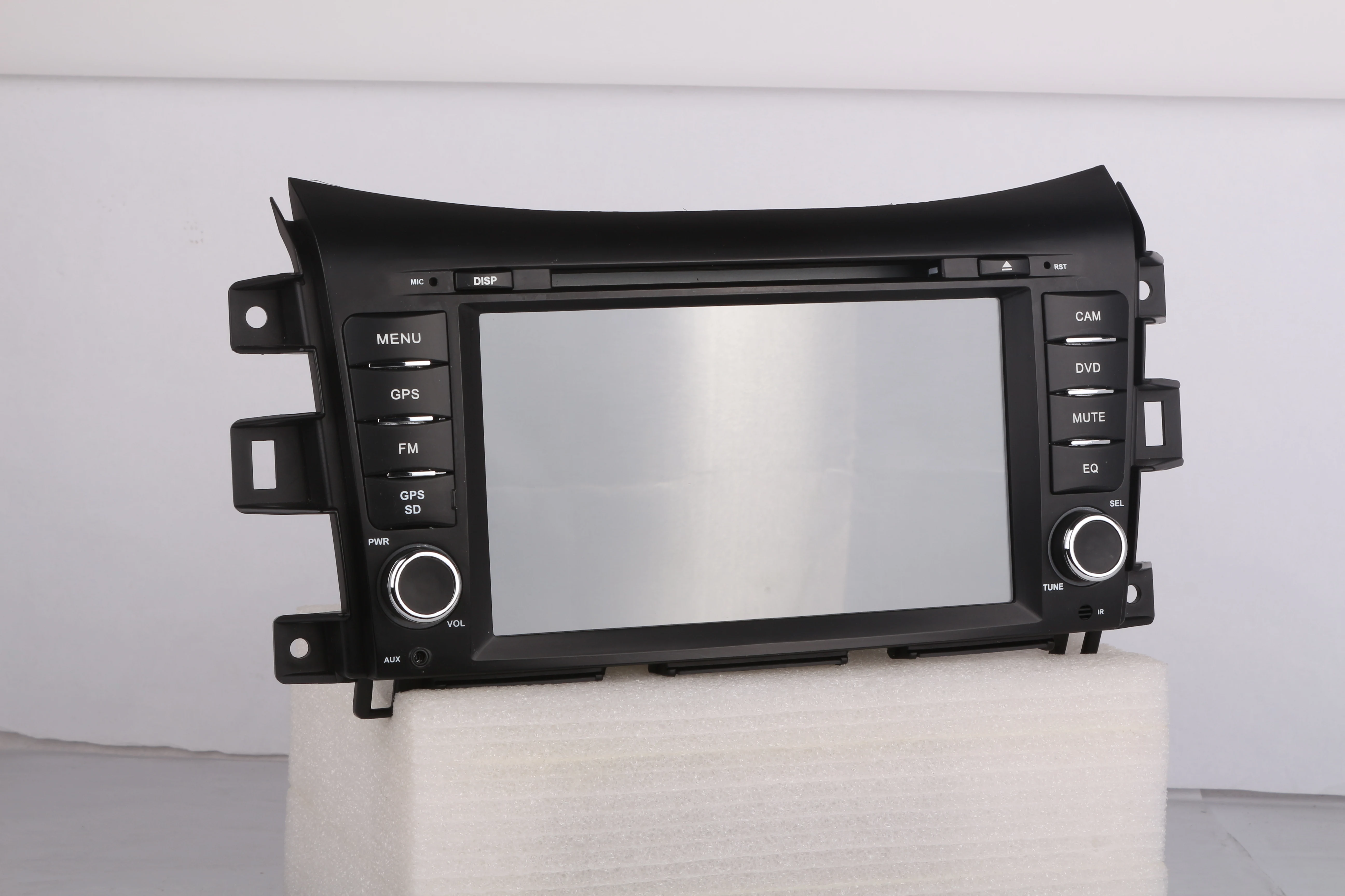 Android10 MAX64 DSP автомобильное радио для NISSAN NP300 Navara 2014 + стерео головное устройство SatNav
