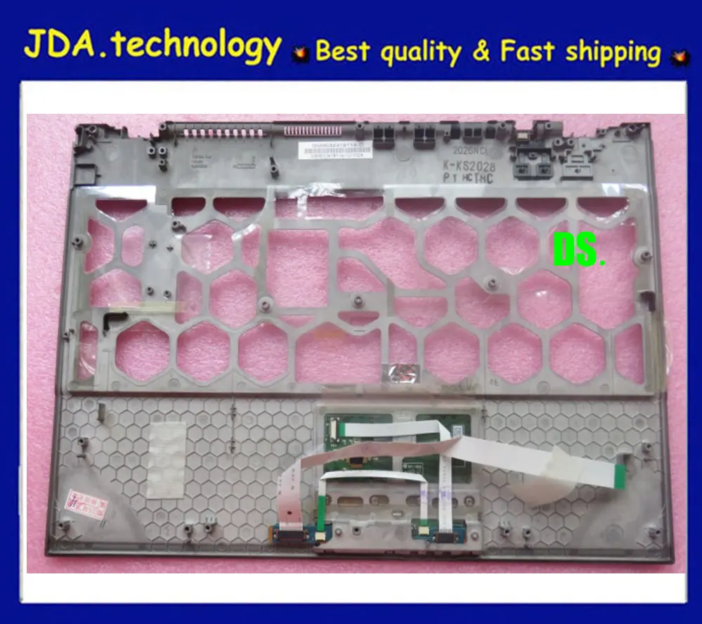 Компания Wellendorff бренд keyboared рамка для TOSHIBA R632 Z830 Z835 Z930 Z935 Seires Подставка для рук верхняя крышка Touchpad