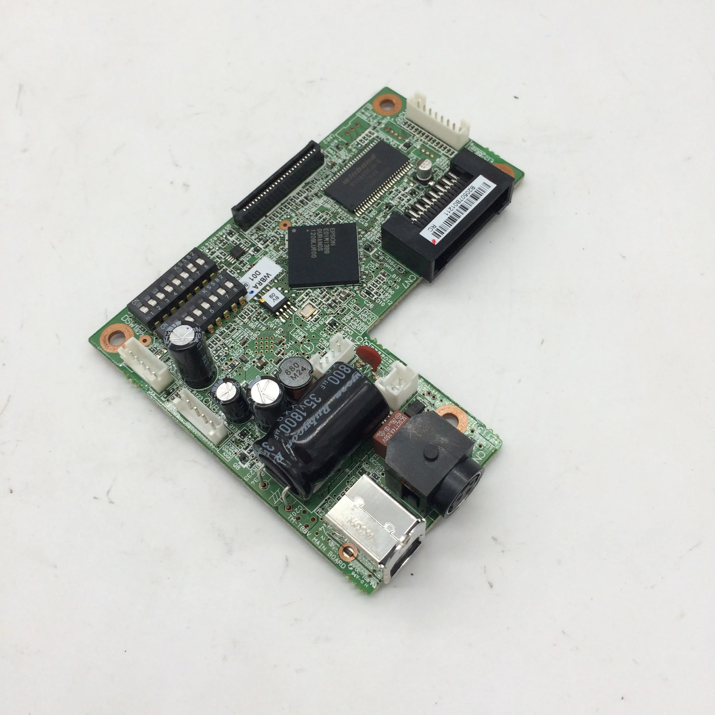Материнская плата печатная для форматированная основная EPSON TM-88V 88V этикетка
