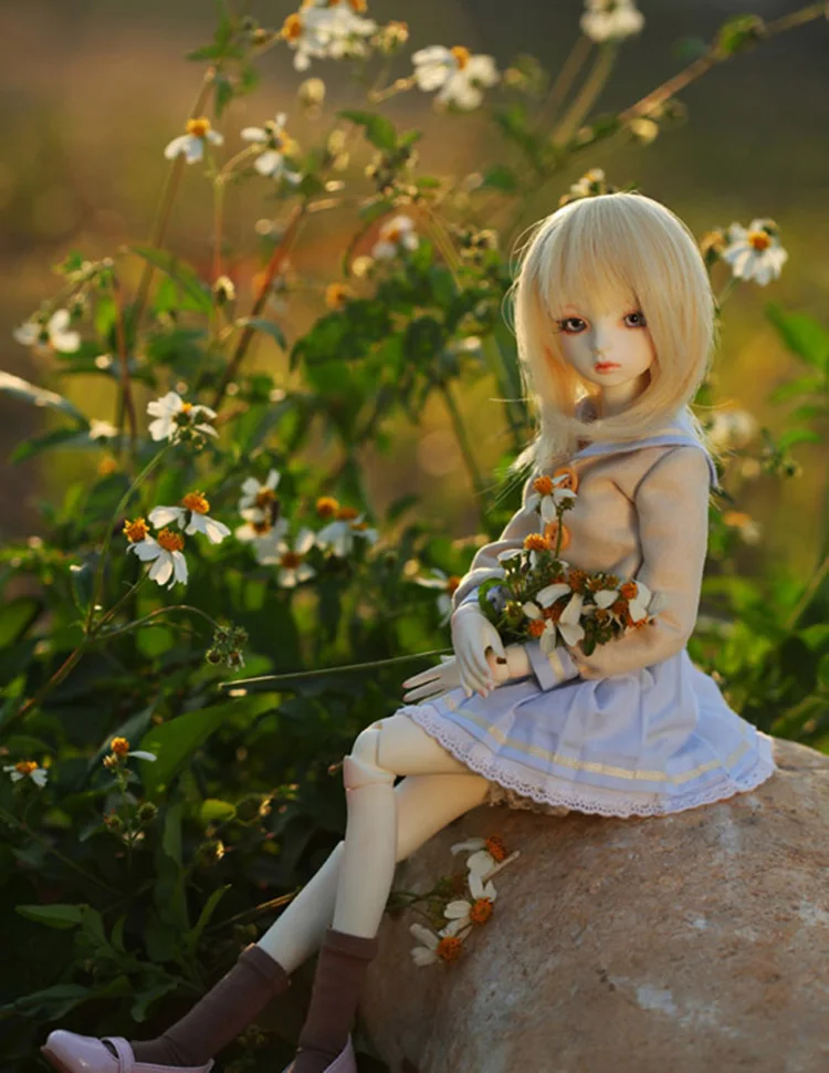 OUENEIFS bjd/sd куклы MSD Eline 1/4 модель тела Девушки Мальчики глаза высокое качество игрушки магазин смолы бесплатные глаза и