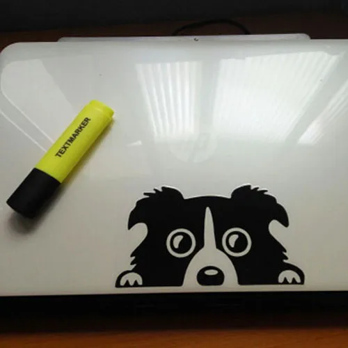 Автомобильная наклейка на заднюю панель 14 х8 см