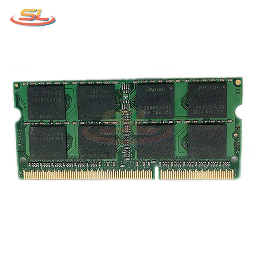 Оперативная память для ноутбука RAM 1 ГБ 2 4 8 2G 4G PC2 PC3 DDR2 DDR3 667 МГц 800 1333 Гц 1600 5300S 6400 8500