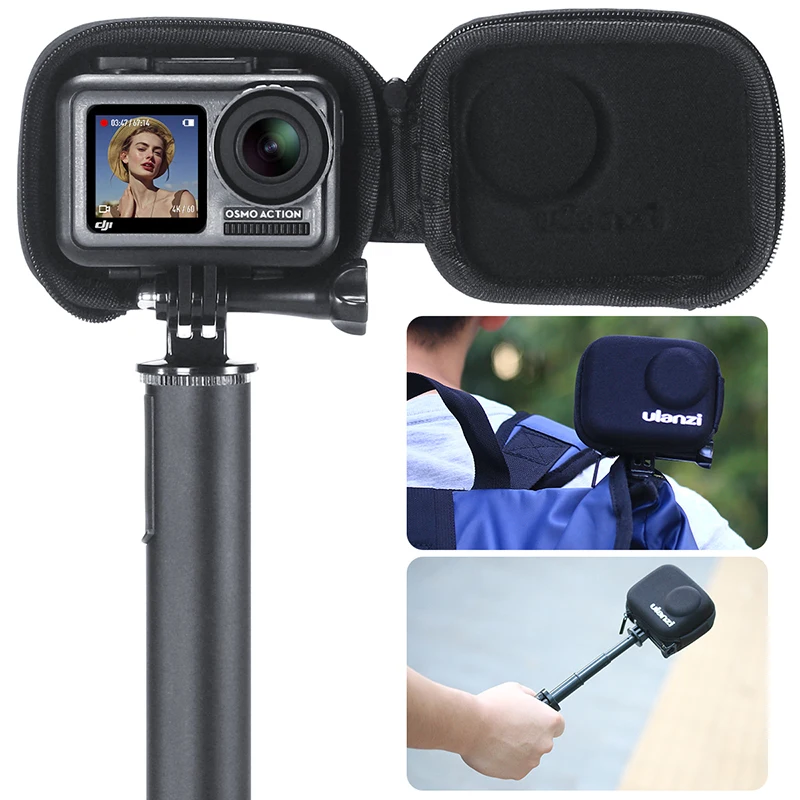 Защитная сумка для хранения DJI Osmo экшн Gopro7/6/5 Портативный камеры Камера